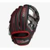 Wilson A2000 1975SS Spin Control Black 11.75-inch -Cheap Baseball Glove Store wilson wilson a2000 1975ss spin control black 1175