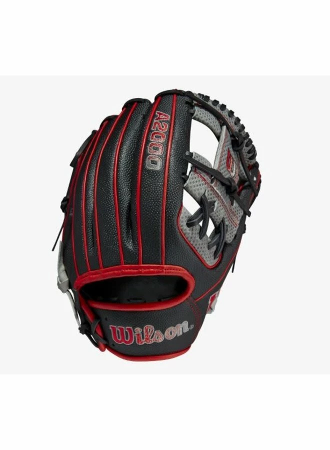 Wilson A2000 1975SS Spin Control Black 11.75-inch 3 Wilson A2000 1975SS Spin Control Black 11.75-inch