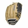 Wilson A2000 Fastpitch P12 (P) 12 Blonde/Black/White 1 Wilson A2000 Fastpitch P12 (P) 12 Blonde/Black/White -Cheap Baseball Glove Store wilson wilson a2000 fastpitch p12 p 12 blonde blac