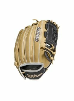 Wilson A2000 Fastpitch P12 (P) 12 Blonde/Black/White