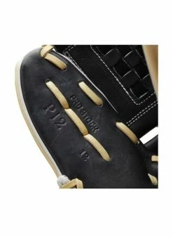 Wilson A2000 Fastpitch P12 (P) 12 Blonde/Black/White -Cheap Baseball Glove Store wilson wilson a2000 fastpitch p12 p 12 blonde blac 7