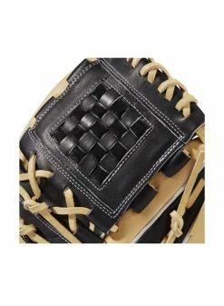 Wilson A2000 Fastpitch P12 (P) 12 Blonde/Black/White -Cheap Baseball Glove Store wilson wilson a2000 fastpitch p12 p 12 blonde blac 9