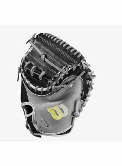 Wilson A2000 M2 Grey/Black 33.5-inch Baseball Catcher's Mitt -Cheap Baseball Glove Store wilson wilson a2000 m2 grey black 335 inch basebal 2