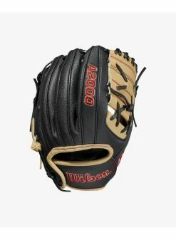 Wilson A2000 PFX2SS 11" Pedroia Fit Infield Baseball Glove Black/Blonde