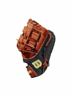 Wilson A2000 Spin Control 1620 (1B) LHT 12.5 Copper/Black SS/Black -Cheap Baseball Glove Store wilson wilson a2000 spin control 1620 1b lht 125 c 2