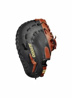 Wilson A2000 Spin Control 1620 (1B) LHT 12.5 Copper/Black SS/Black -Cheap Baseball Glove Store wilson wilson a2000 spin control 1620 1b lht 125 c 3