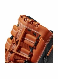 Wilson A2000 Spin Control 1620 (1B) LHT 12.5 Copper/Black SS/Black -Cheap Baseball Glove Store wilson wilson a2000 spin control 1620 1b lht 125 c 5