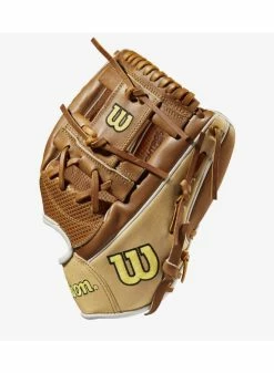 Wilson A2000 Spin Control 1787 (IF) 11.75-inch Blonde/Saddle Tan -Cheap Baseball Glove Store wilson wilson a2000 spin control 1787 if 1175 inch 2