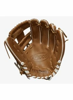 Wilson A2000 Spin Control 1787 (IF) 11.75-inch Blonde/Saddle Tan -Cheap Baseball Glove Store wilson wilson a2000 spin control 1787 if 1175 inch 3