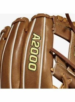 Wilson A2000 Spin Control 1787 (IF) 11.75-inch Blonde/Saddle Tan -Cheap Baseball Glove Store wilson wilson a2000 spin control 1787 if 1175 inch 7