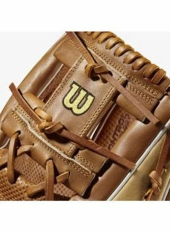 Wilson A2000 Spin Control 1787 (IF) 11.75-inch Blonde/Saddle Tan -Cheap Baseball Glove Store wilson wilson a2000 spin control 1787 if 1175 inch 8