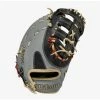 Wilson A2000 SuperSkin 1620 (1B) LHT 12.5 Black/Grey SS/Blonde -Cheap Baseball Glove Store wilson wilson a2000 superskin 1620 1b lht 125 blac