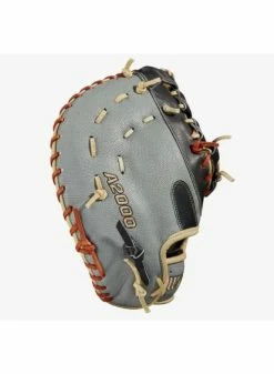 Wilson A2000 SuperSkin 1620 (1B) LHT 12.5 Black/Grey SS/Blonde 12 Wilson A2000 SuperSkin 1620 (1B) LHT 12.5 Black/Grey SS/Blonde -Cheap Baseball Glove Store wilson wilson a2000 superskin 1620 1b lht 125 blac 2