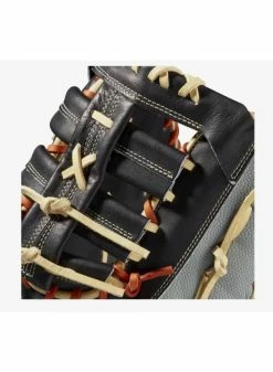 Wilson A2000 SuperSkin 1620 (1B) LHT 12.5 Black/Grey SS/Blonde 14 Wilson A2000 SuperSkin 1620 (1B) LHT 12.5 Black/Grey SS/Blonde -Cheap Baseball Glove Store wilson wilson a2000 superskin 1620 1b lht 125 blac 4