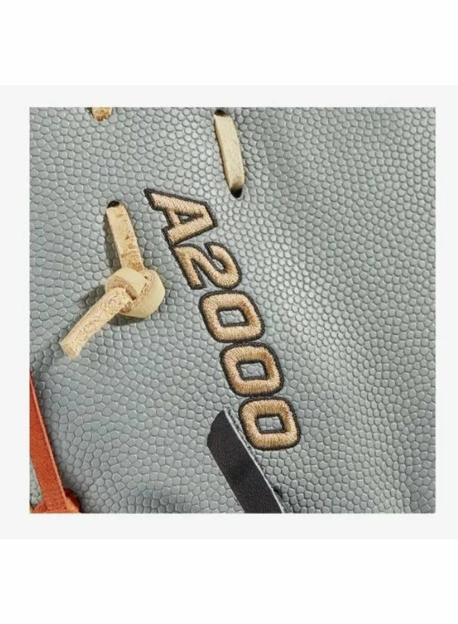 Wilson A2000 SuperSkin 1620 (1B) LHT 12.5 Black/Grey SS/Blonde 8 Wilson A2000 SuperSkin 1620 (1B) LHT 12.5 Black/Grey SS/Blonde - Image 6