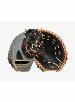 Wilson A2000 SuperSkin 1620 (1B) LHT 12.5 Black/Grey SS/Blonde 17 Wilson A2000 SuperSkin 1620 (1B) LHT 12.5 Black/Grey SS/Blonde -Cheap Baseball Glove Store wilson wilson a2000 superskin 1620 1b lht 125 blac 7