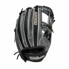 Wilson A2000FP H12SS 21 Coal/Black/White 12 -Cheap Baseball Glove Store wilson wilson a2000fp h12ss 21 coal black white 12
