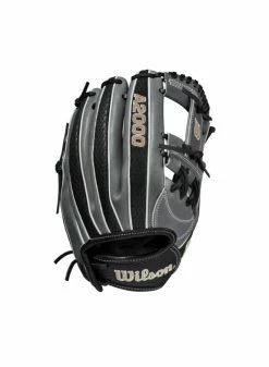 Wilson A2000FP H12SS 21 Coal/Black/White 12