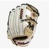 Wilson A2000FP H12SS White/Blonde 12-inch -Cheap Baseball Glove Store wilson wilson a2000fp h12ss white blonde 12 inch