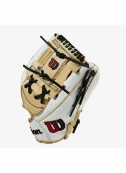 Wilson A2000FP H12SS White/Blonde 12-inch 9 Wilson A2000FP H12SS White/Blonde 12-inch -Cheap Baseball Glove Store wilson wilson a2000fp h12ss white blonde 12 inch 2