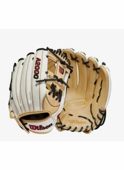 Wilson A2000FP H12SS White/Blonde 12-inch 11 Wilson A2000FP H12SS White/Blonde 12-inch -Cheap Baseball Glove Store wilson wilson a2000fp h12ss white blonde 12 inch 4