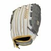 Wilson A2000FP V125SS 21 Grey/White 12.5 1 Wilson A2000FP V125SS 21 Grey/White 12.5 -Cheap Baseball Glove Store wilson wilson a2000fp v125ss 21 grey white 125