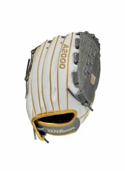 Wilson A2000FP V125SS 21 Grey/White 12.5