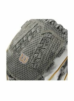 Wilson A2000FP V125SS 21 Grey/White 12.5 -Cheap Baseball Glove Store wilson wilson a2000fp v125ss 21 grey white 125 4
