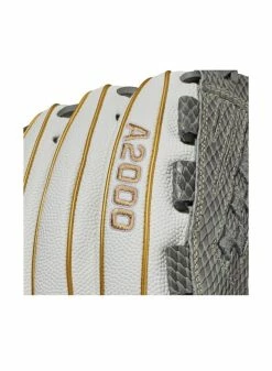 Wilson A2000FP V125SS 21 Grey/White 12.5 -Cheap Baseball Glove Store wilson wilson a2000fp v125ss 21 grey white 125 5
