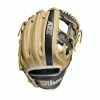 Wilson A2K 1786 W/Spin Control (IF) 11.5 Blonde/Gunmetal Grey -Cheap Baseball Glove Store wilson wilson a2k 1786 w spin control if 115 blond