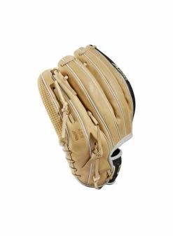 Wilson A2K 1786 W/Spin Control (IF) 11.5 Blonde/Gunmetal Grey -Cheap Baseball Glove Store wilson wilson a2k 1786 w spin control if 115 blond 2