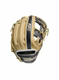 Wilson A2K 1786 W/Spin Control (IF) 11.5 Blonde/Gunmetal Grey