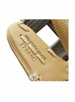 Wilson A2K 1786 W/Spin Control (IF) 11.5 Blonde/Gunmetal Grey -Cheap Baseball Glove Store wilson wilson a2k 1786 w spin control if 115 blond 6