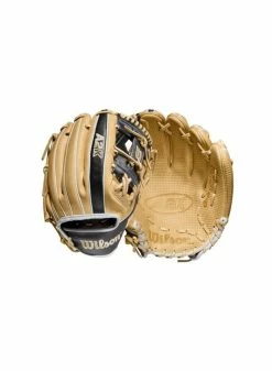 Wilson A2K 1786 W/Spin Control (IF) 11.5 Blonde/Gunmetal Grey -Cheap Baseball Glove Store wilson wilson a2k 1786 w spin control if 115 blond 8