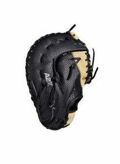 Wilson A2K Jose Abreu Game Model (1B) LHT 12.5 Black/Black SuperSS/Blonde -Cheap Baseball Glove Store wilson wilson a2k jose abreu game model 1b lht 125 4