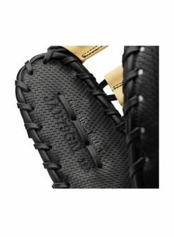 Wilson A2K Jose Abreu Game Model (1B) LHT 12.5 Black/Black SuperSS/Blonde -Cheap Baseball Glove Store wilson wilson a2k jose abreu game model 1b lht 125 7