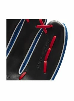 Wilson A2K Mookie Betts Game Model (OF) LHT 12.5 Black/White SS/Royal/Red -Cheap Baseball Glove Store wilson wilson a2k mookie betts game model of lht 1 6