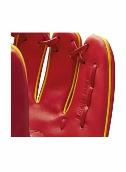 Wilson A2K Ozzie Albies Game Model (IF) 11.5 Red -Cheap Baseball Glove Store wilson wilson a2k ozzie albies game model if 115 r 7