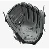 Wilson A360 Baseball 12" 12 Black/Carbon/White 2 Wilson A360 Baseball 12" 12 Black/Carbon/White -Cheap Baseball Glove Store wilson wilson a360 baseball 12 12 black carbon whi