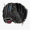 Wilson A450 Advisory Staff 12-inch Black/Black/ Red&Royal&White -Cheap Baseball Glove Store wilson wilson a450 advisory staff 12 inch black bl