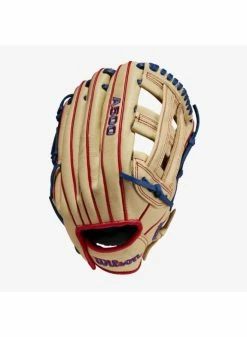 Wilson A500 12 23 LHT