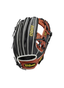Wilson A500 Baseball 11.5" 11.5 Copper/Black/White