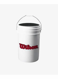 Wilson BTL Ball Bucket With Lid